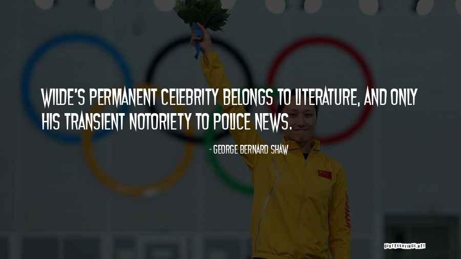 Literature Is News Quotes By George Bernard Shaw Literature Is News Quotes By George Bernard Shaw