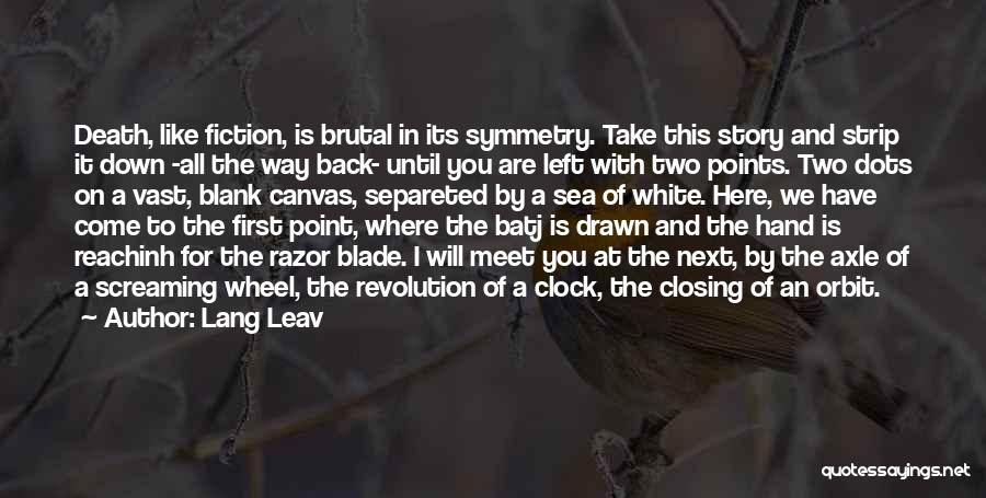 Literature Love Quotes By Lang Leav Literature Love Quotes By Lang Leav