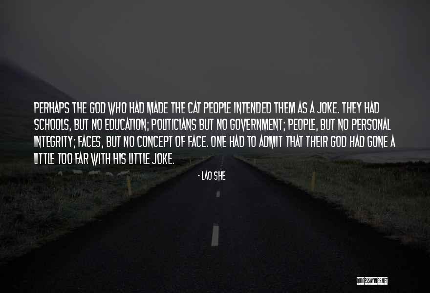 Literature Of Science Quotes By Lao She Literature Of Science Quotes By Lao She
