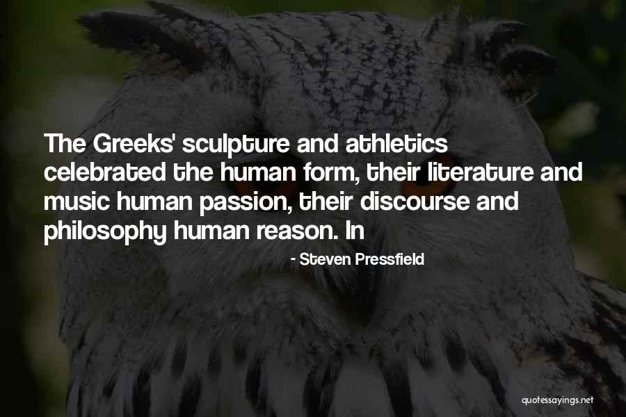 Literature Quotes By Steven Pressfield