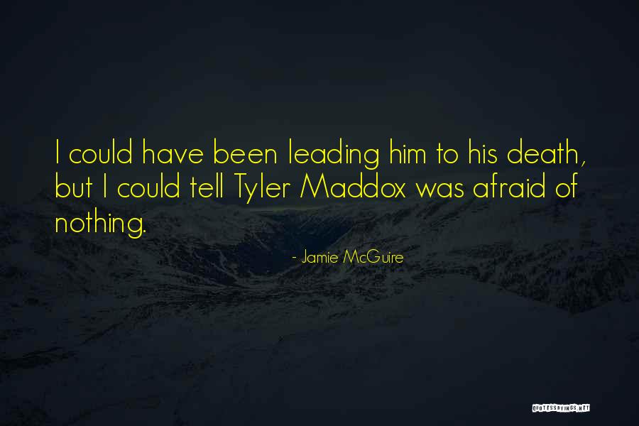 Literature Softening Reality Quotes By Jamie McGuire Literature Softening Reality Quotes By Jamie McGuire
