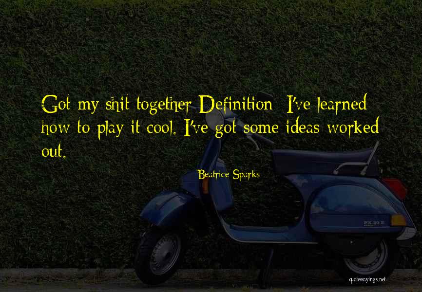 Literature That Describes Quotes By Beatrice Sparks Literature That Describes Quotes By Beatrice Sparks