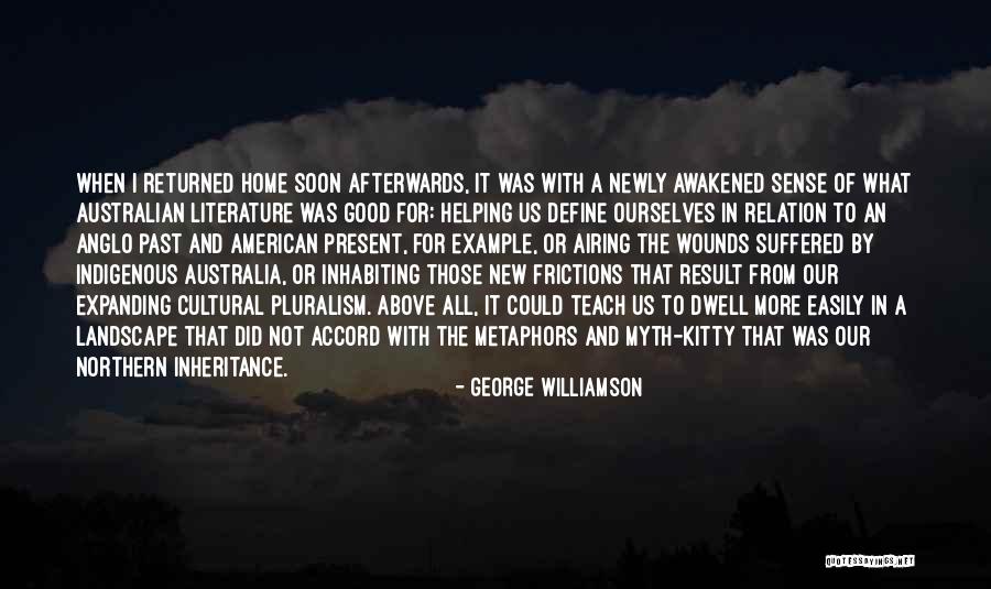 Literature The American Quotes By George Williamson Literature The American Quotes By George Williamson