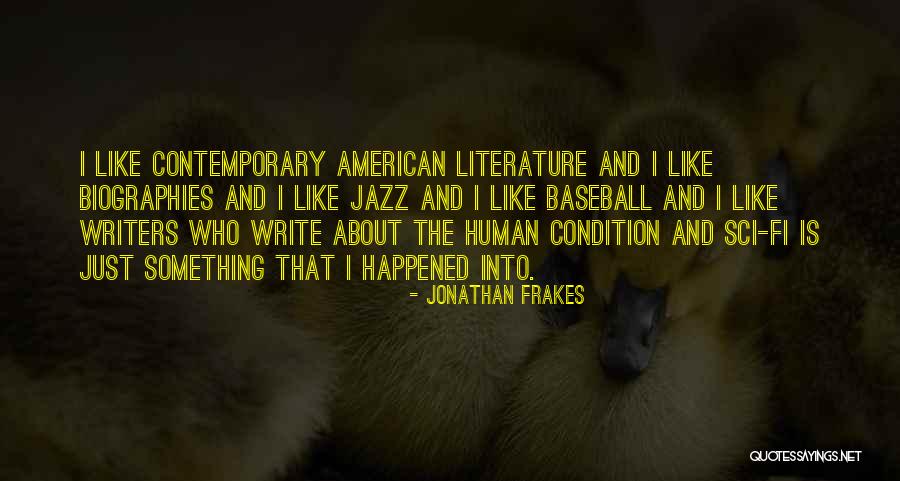 Literature The American Quotes By Jonathan Frakes Literature The American Quotes By Jonathan Frakes