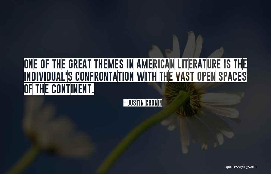 Literature The American Quotes By Justin Cronin Literature The American Quotes By Justin Cronin