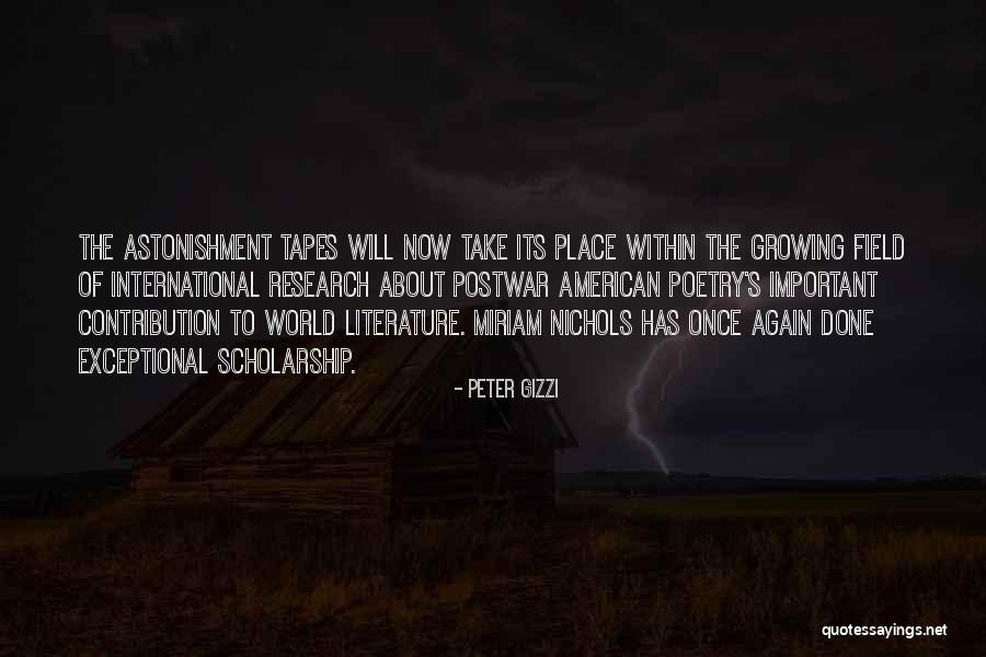 Literature The American Quotes By Peter Gizzi Literature The American Quotes By Peter Gizzi