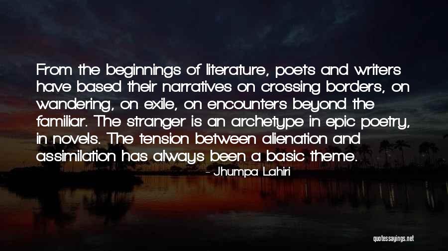 Literature Theme Quotes By Jhumpa Lahiri Literature Theme Quotes By Jhumpa Lahiri