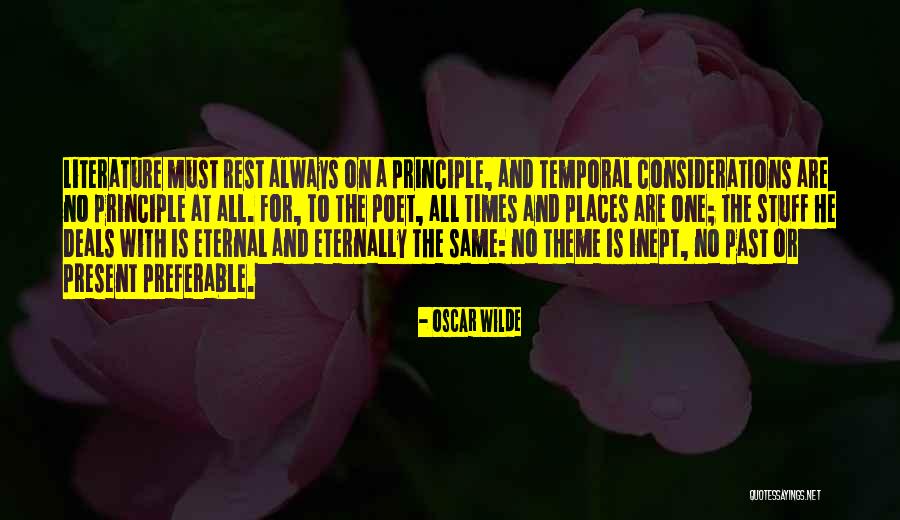 Literature Theme Quotes By Oscar Wilde Literature Theme Quotes By Oscar Wilde