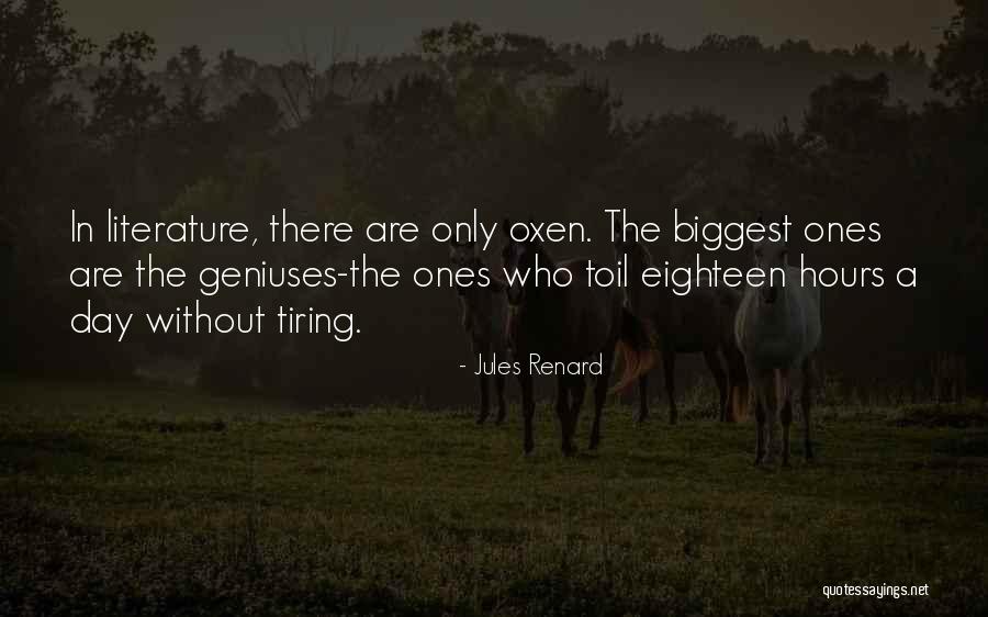 Literature Writing Quotes By Jules Renard Literature Writing Quotes By Jules Renard