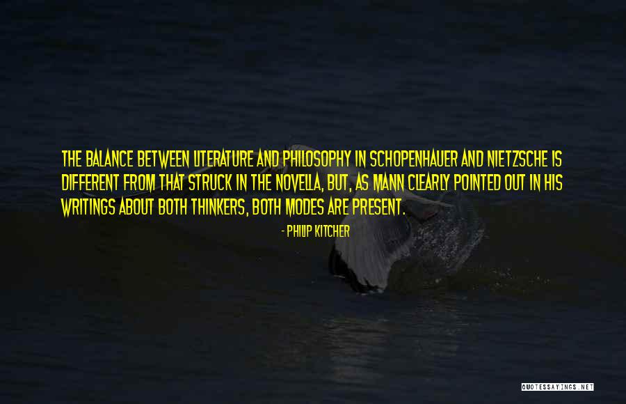 Literature Writing Quotes By Philip Kitcher Literature Writing Quotes By Philip Kitcher