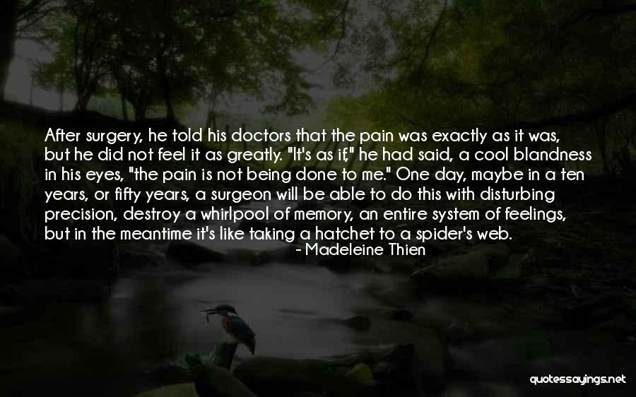 Literaturine Quotes By Madeleine Thien Literaturine Quotes By Madeleine Thien