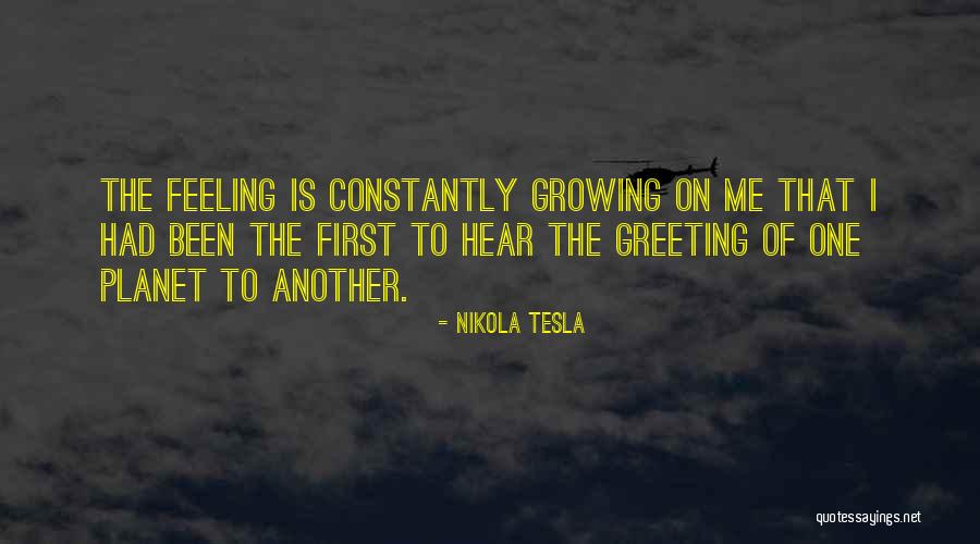 Liters Quotes By Nikola Tesla Liters Quotes By Nikola Tesla