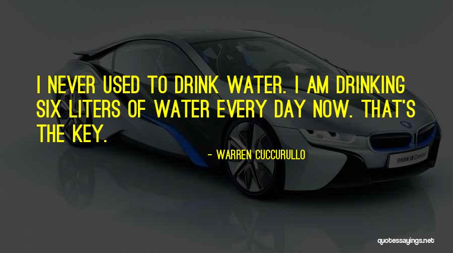 Liters Quotes By Warren Cuccurullo Liters Quotes By Warren Cuccurullo