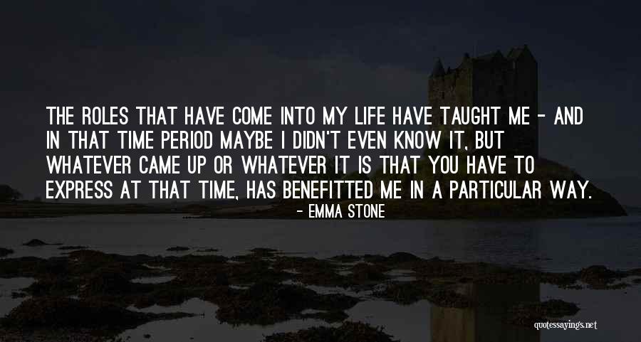 Liteshow Quotes By Emma Stone Liteshow Quotes By Emma Stone