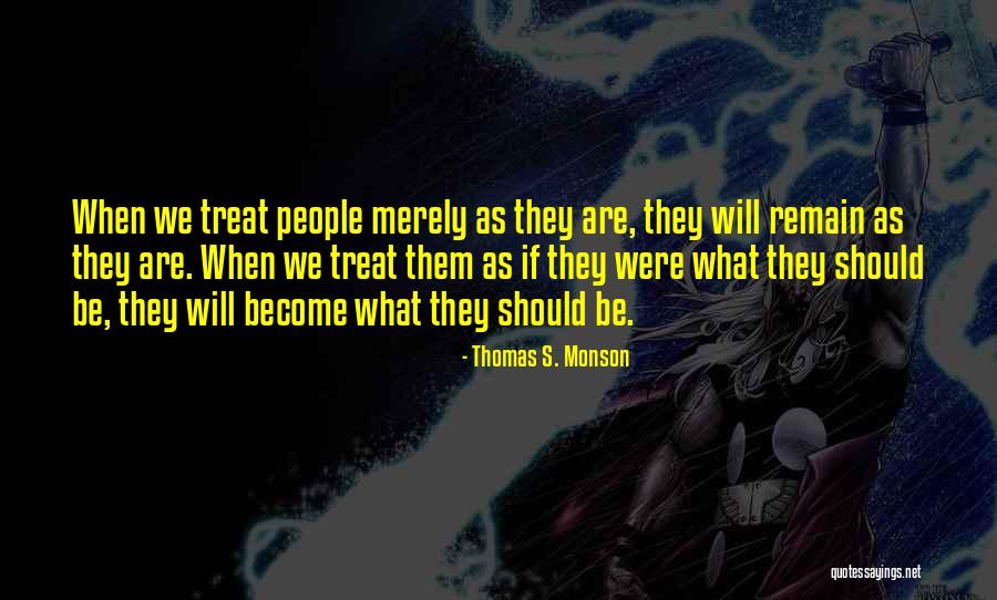 Liteshow Quotes By Thomas S. Monson Liteshow Quotes By Thomas S. Monson