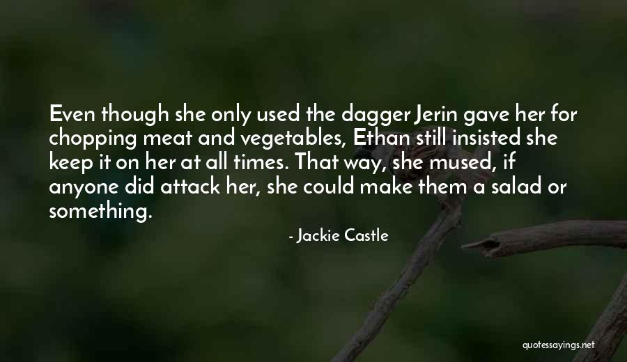 Litestream Quotes By Jackie Castle Litestream Quotes By Jackie Castle