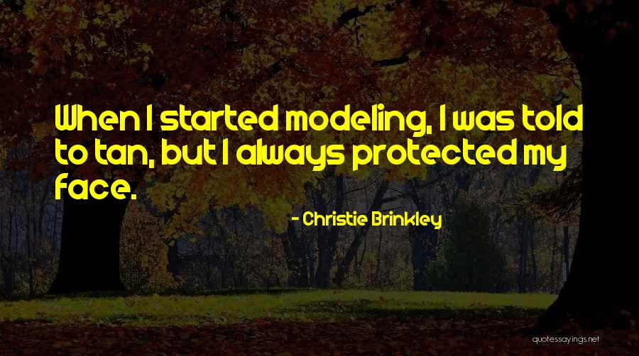 Litfin Truss Quotes By Christie Brinkley Litfin Truss Quotes By Christie Brinkley