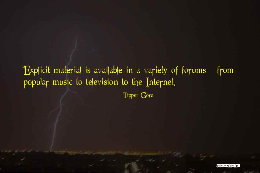 Litfin Truss Quotes By Tipper Gore Litfin Truss Quotes By Tipper Gore