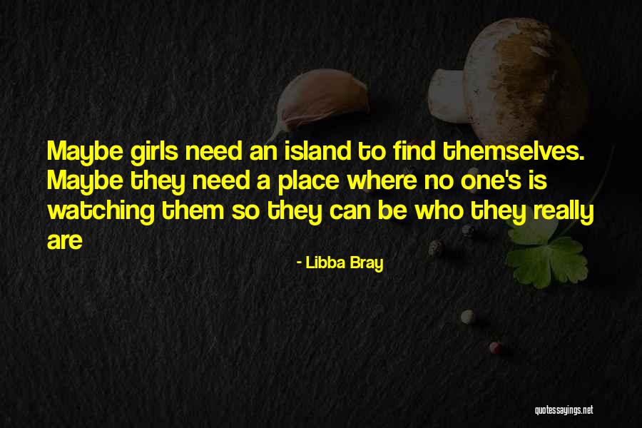 Litheness Quotes By Libba Bray Litheness Quotes By Libba Bray