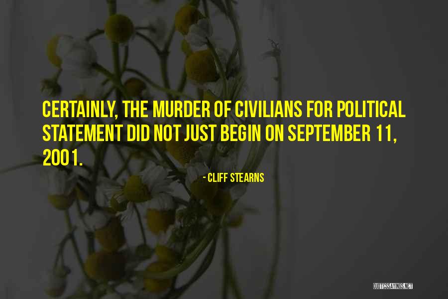 Litheness Test Quotes By Cliff Stearns Litheness Test Quotes By Cliff Stearns