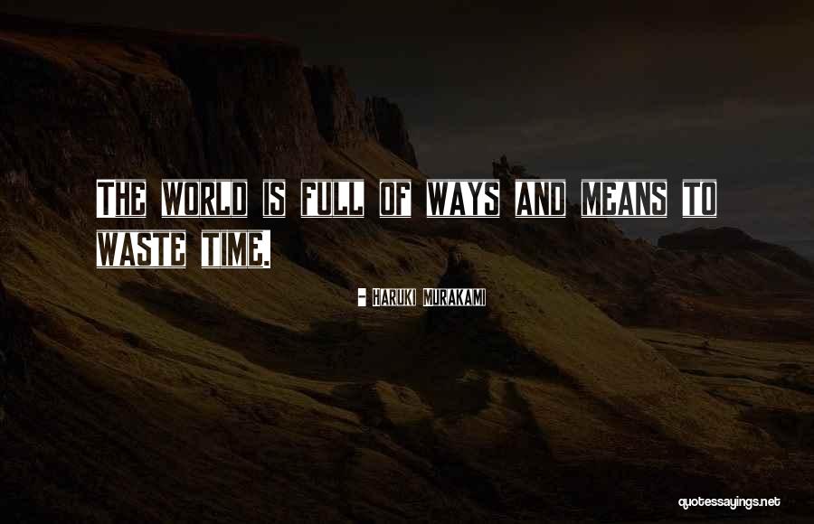 Litheness Test Quotes By Haruki Murakami Litheness Test Quotes By Haruki Murakami