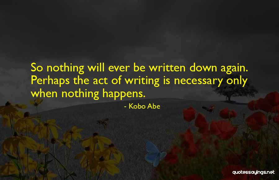 Lithic Technology Quotes By Kobo Abe Lithic Technology Quotes By Kobo Abe