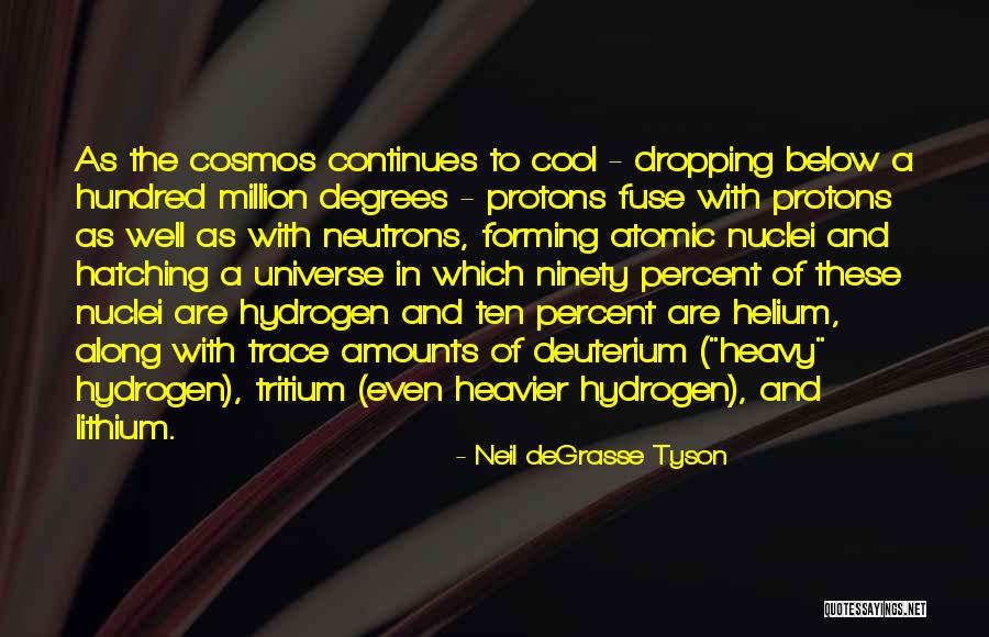 Lithium Quotes By Neil DeGrasse Tyson Lithium Quotes By Neil DeGrasse Tyson
