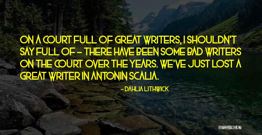 Lithwick Dahlia Quotes By Dahlia Lithwick Lithwick Dahlia Quotes By Dahlia Lithwick