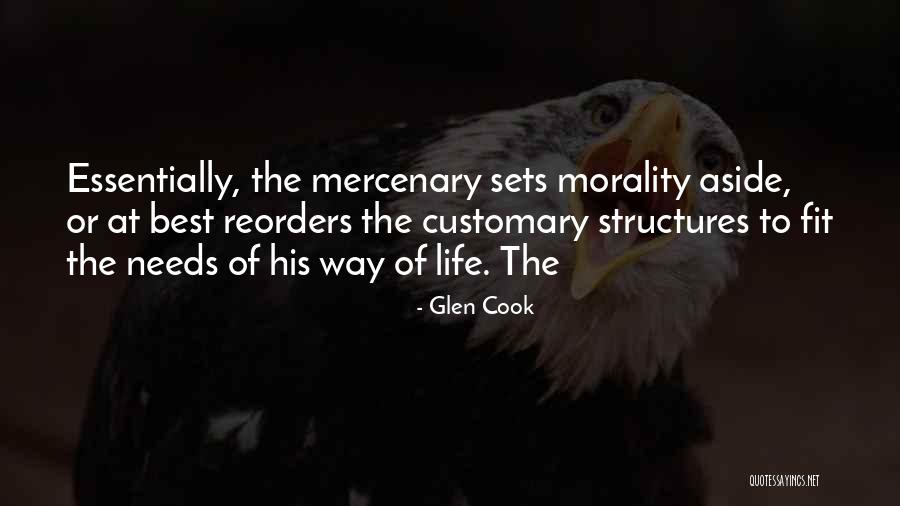 Liticaphobia Quotes By Glen Cook Liticaphobia Quotes By Glen Cook