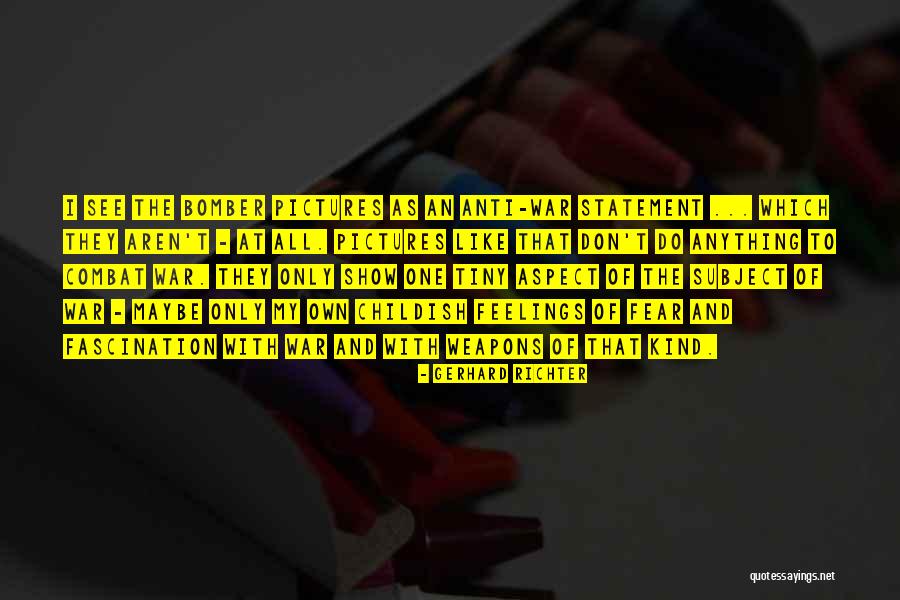 Liticorp Quotes By Gerhard Richter Liticorp Quotes By Gerhard Richter