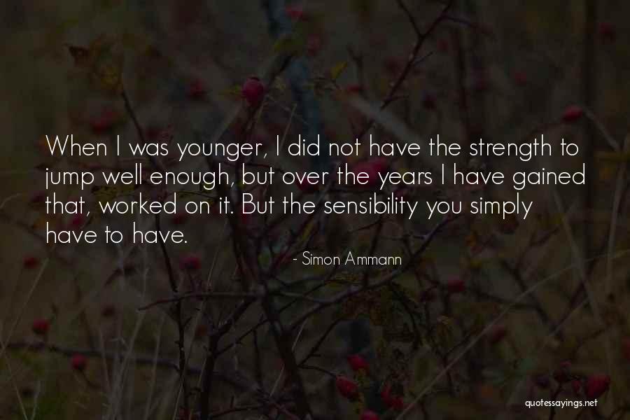 Litigated Quotes By Simon Ammann Litigated Quotes By Simon Ammann