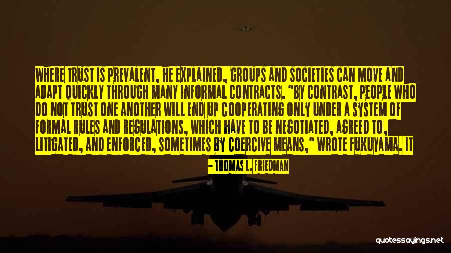 Litigated Quotes By Thomas L. Friedman Litigated Quotes By Thomas L. Friedman