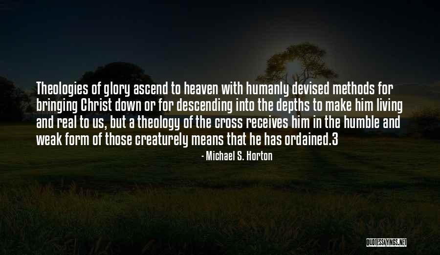 Litigation Process Quotes By Michael S. Horton Litigation Process Quotes By Michael S. Horton