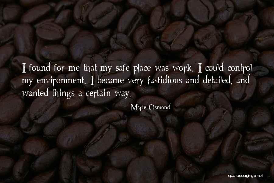 Litige Def Quotes By Marie Osmond Litige Def Quotes By Marie Osmond