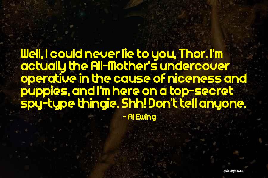 Litisha Quotes By Al Ewing Litisha Quotes By Al Ewing