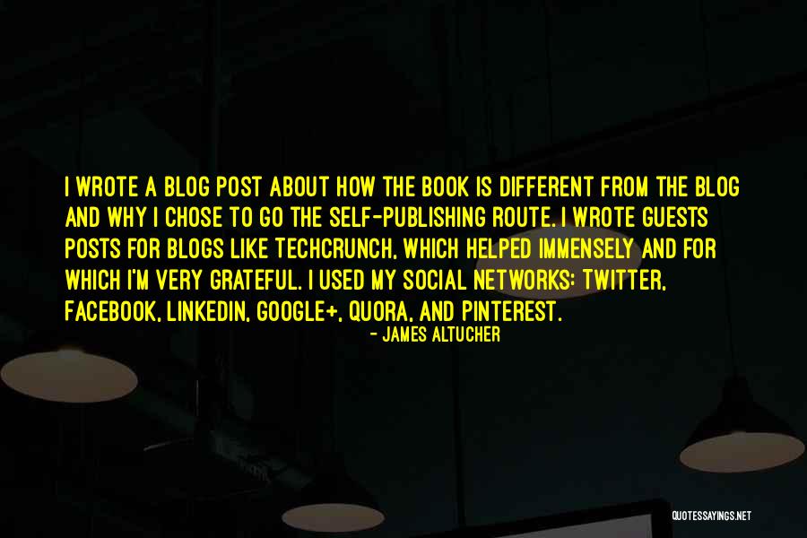 Litman Gerson Quotes By James Altucher Litman Gerson Quotes By James Altucher