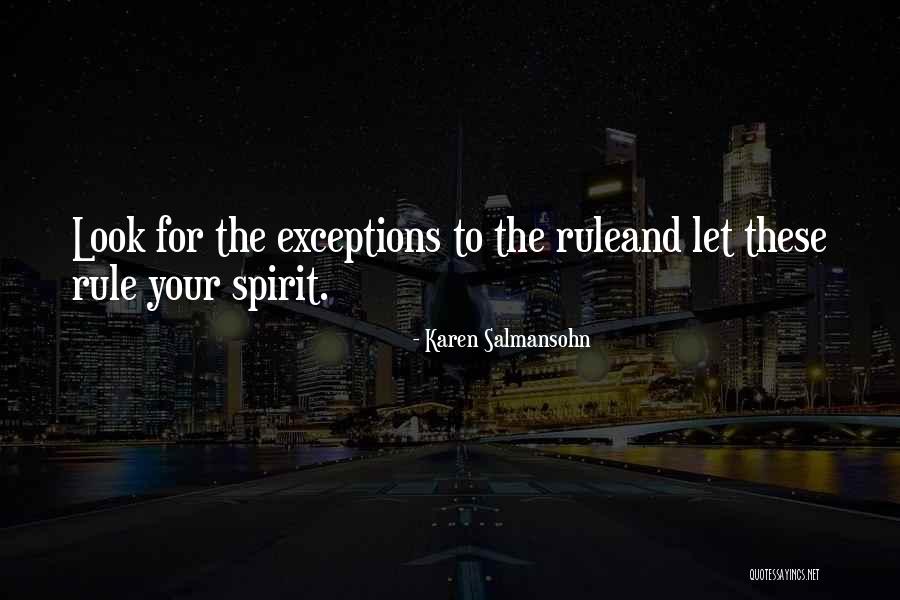 Litman Gerson Quotes By Karen Salmansohn Litman Gerson Quotes By Karen Salmansohn