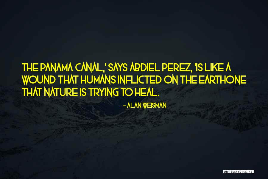 Litmanen Jari Quotes By Alan Weisman Litmanen Jari Quotes By Alan Weisman