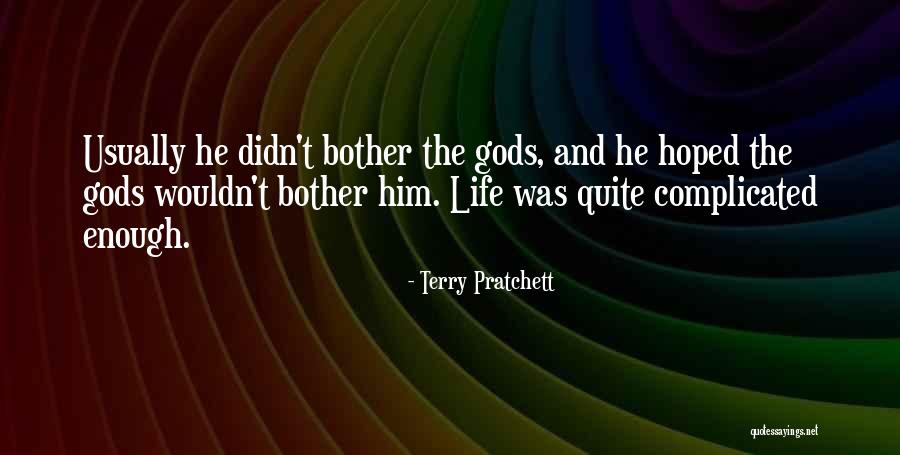 Lito Atienza Quotes By Terry Pratchett Lito Atienza Quotes By Terry Pratchett