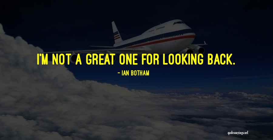 Litocisto Quotes By Ian Botham Litocisto Quotes By Ian Botham