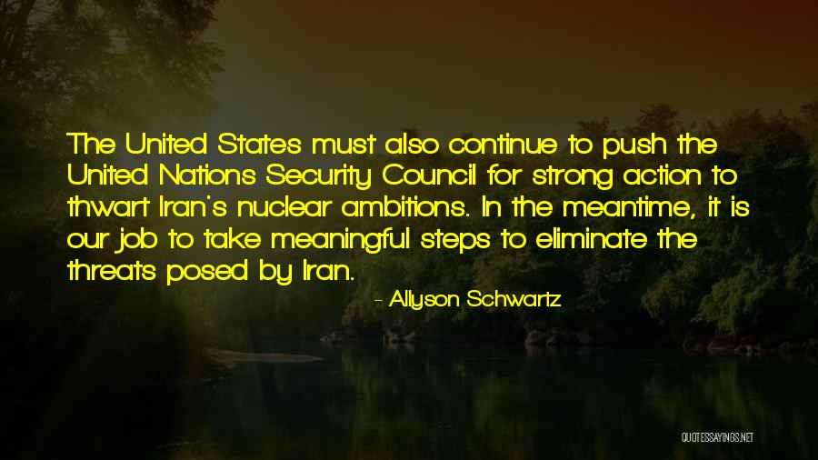 Liton Publication Quotes By Allyson Schwartz Liton Publication Quotes By Allyson Schwartz