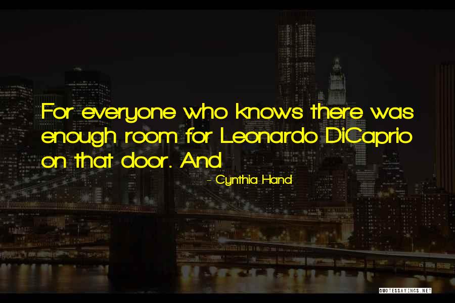 Litonjua Quotes By Cynthia Hand Litonjua Quotes By Cynthia Hand