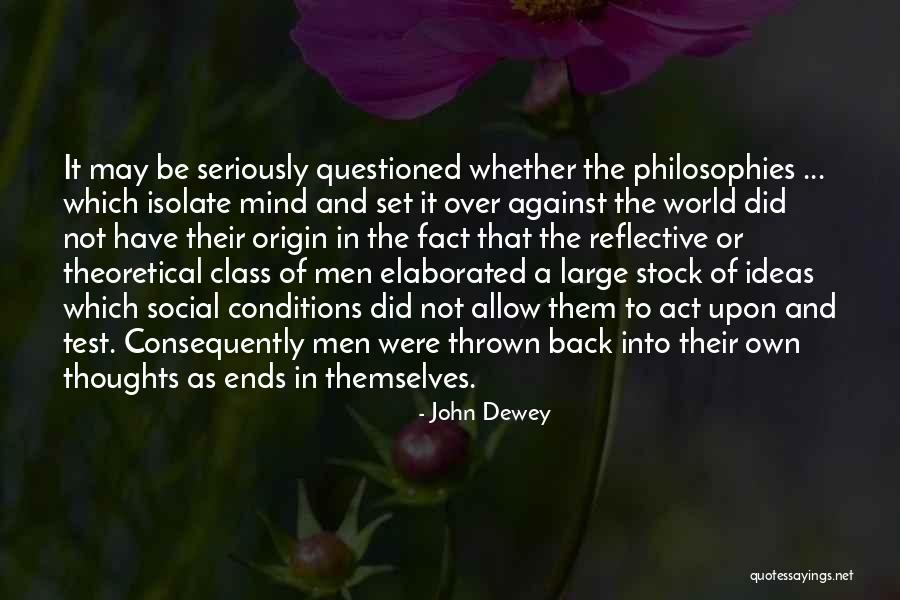 Litosf Rick Quotes By John Dewey Litosf Rick Quotes By John Dewey