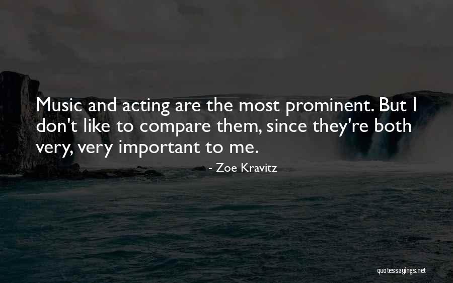 Litotes Figure Quotes By Zoe Kravitz Litotes Figure Quotes By Zoe Kravitz