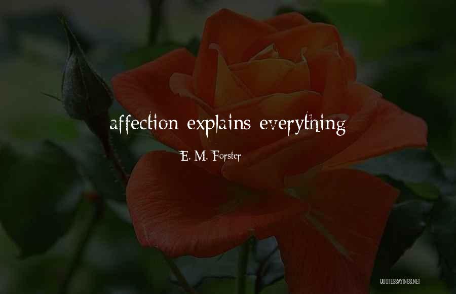 Litotes Pronunciation Quotes By E. M. Forster Litotes Pronunciation Quotes By E. M. Forster
