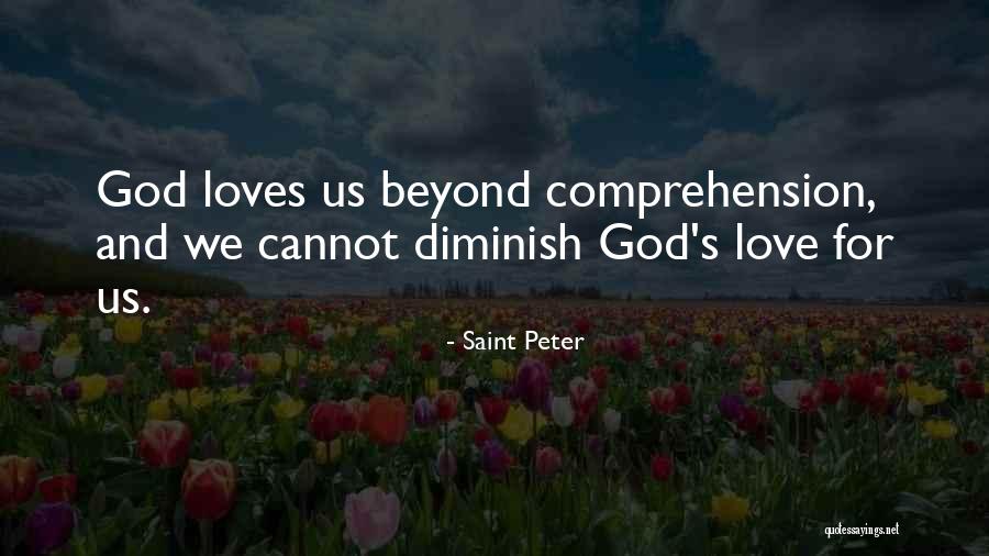 Litrato Ni Quotes By Saint Peter Litrato Ni Quotes By Saint Peter
