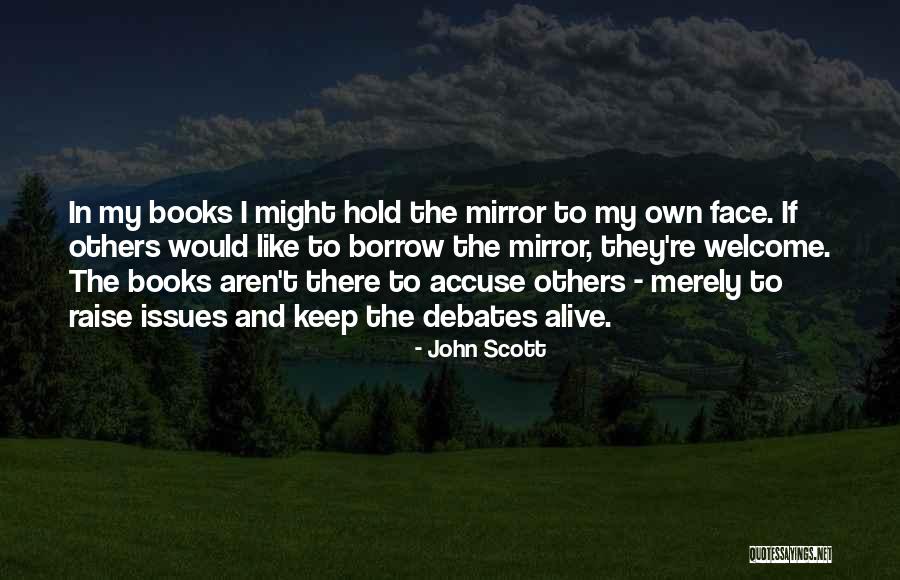 Litros A Ml Quotes By John Scott Litros A Ml Quotes By John Scott