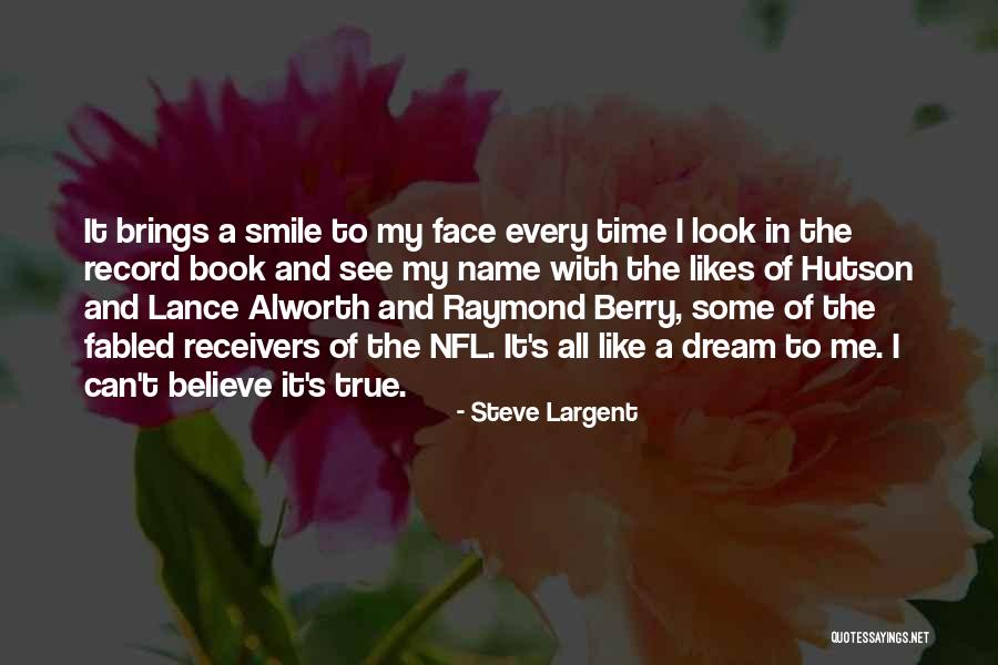Litru In Metru Quotes By Steve Largent Litru In Metru Quotes By Steve Largent