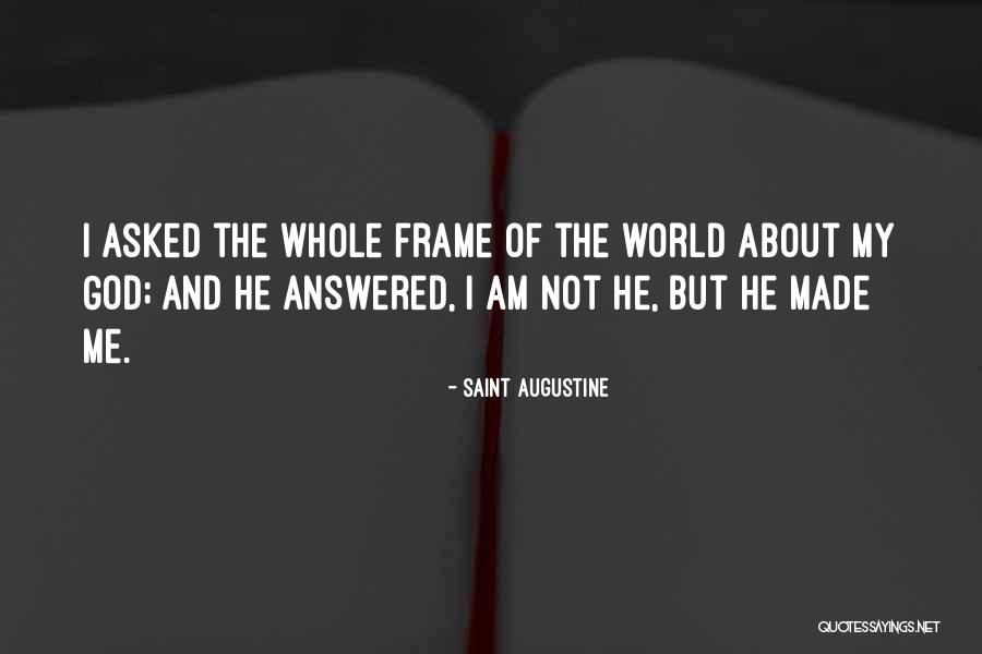 Litsa Georgantopoulos Quotes By Saint Augustine Litsa Georgantopoulos Quotes By Saint Augustine