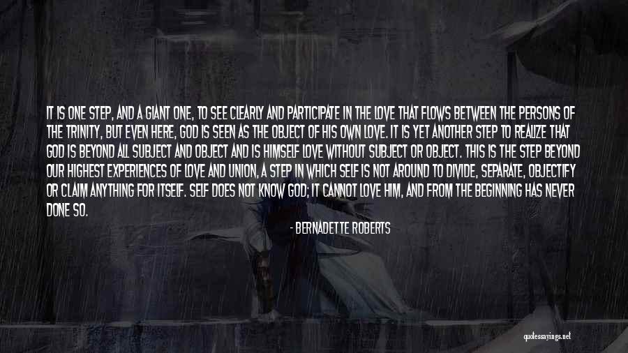 Litt Raire D Finition Quotes By Bernadette Roberts Litt Raire D Finition Quotes By Bernadette Roberts